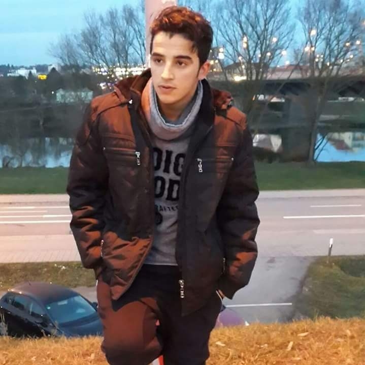 مێسی وێنه‌ی یاریزانێكی كورد بڵاو ده‌كاته‌وه‌